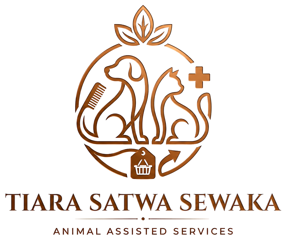 Logo Tiara Satwa Sewaka